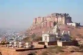 The story of Meharangarh fort of Meharangarh fort:The story of such a fort in Rajasthan is quite mysterious, whose eighth gate..